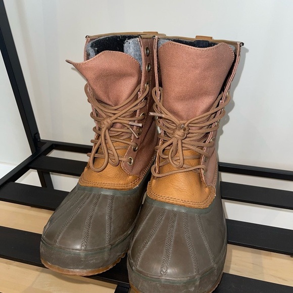 Sorel Men’s 1964 Premium Winter Boots - Size 12 - Picture 3 of 7